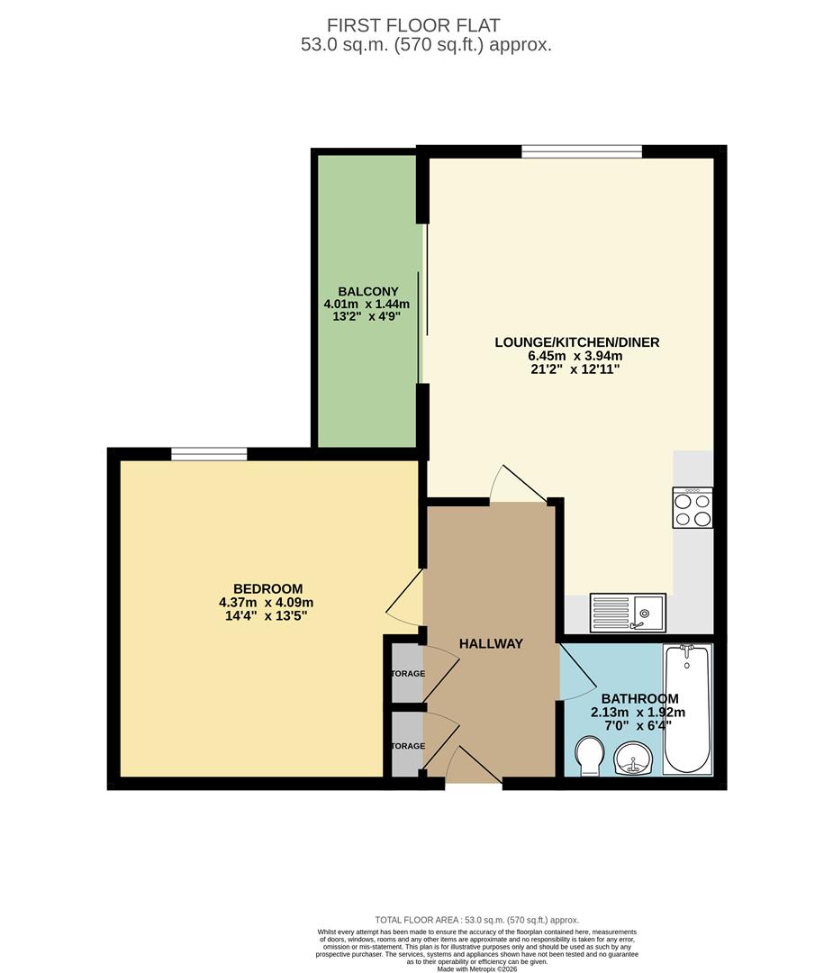 Floorplan